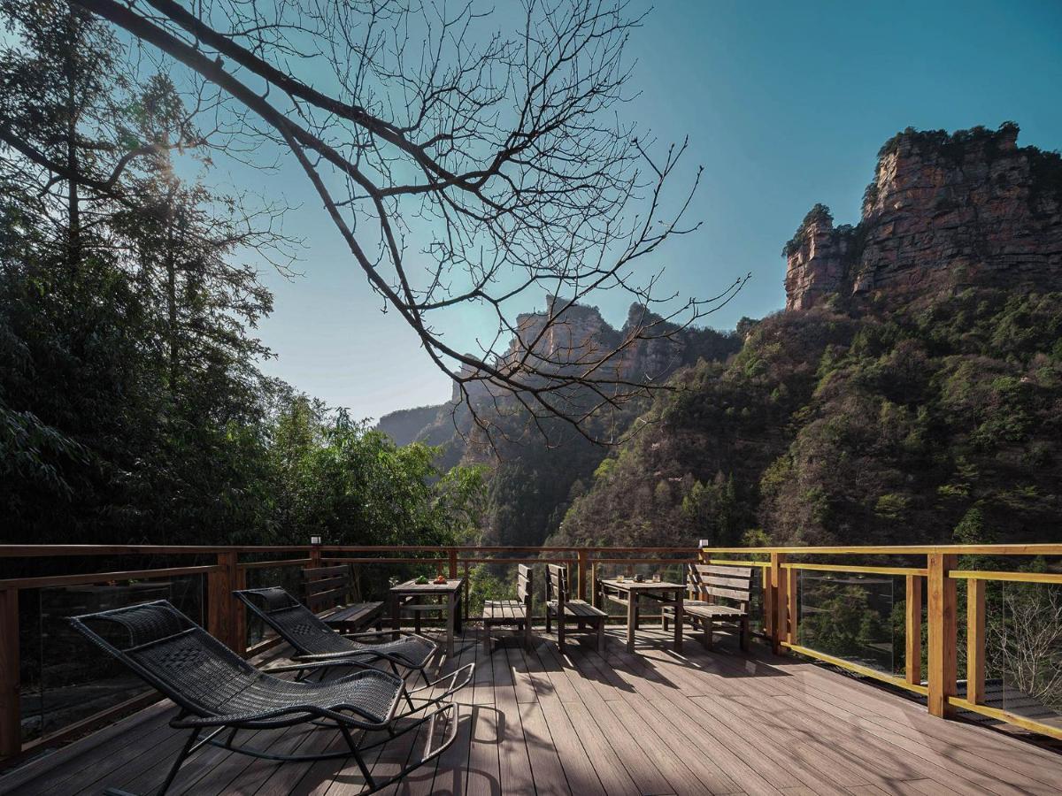Hotel 雾里观阵山 Foggy Valley