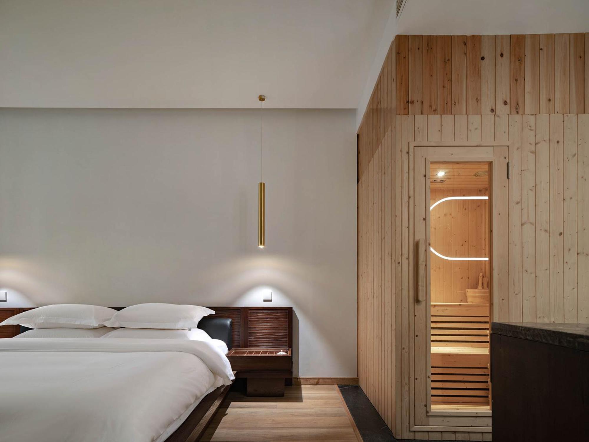 Hotel 雾里观阵山 Foggy Valley