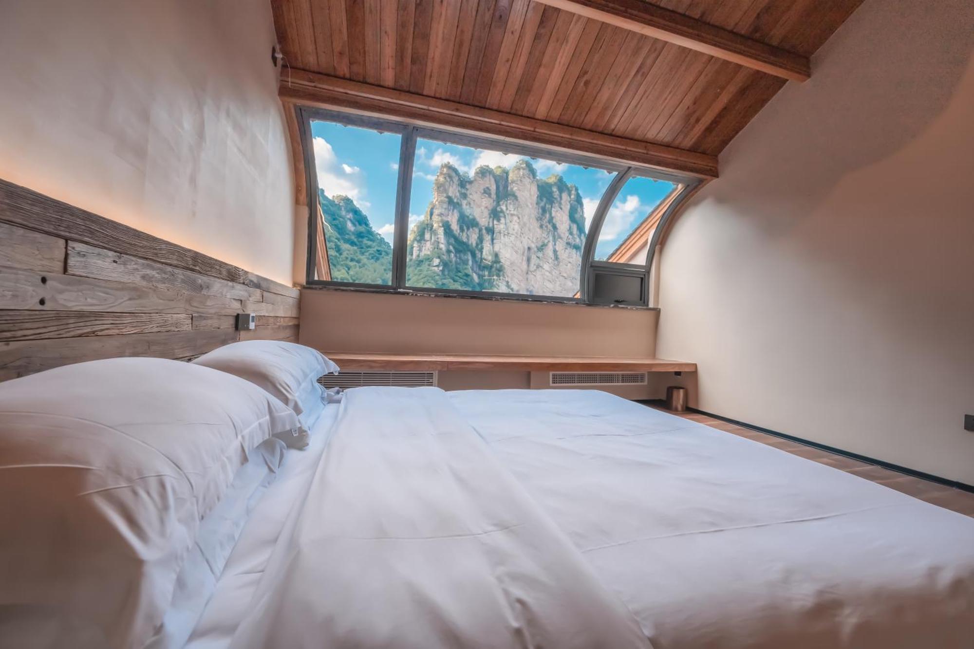 Hotel 雾里观阵山 Foggy Valley