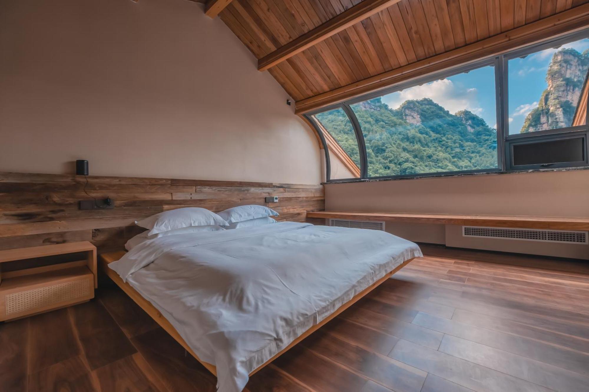 雾里观阵山 Foggy Valley Hotel Zhangjiajie