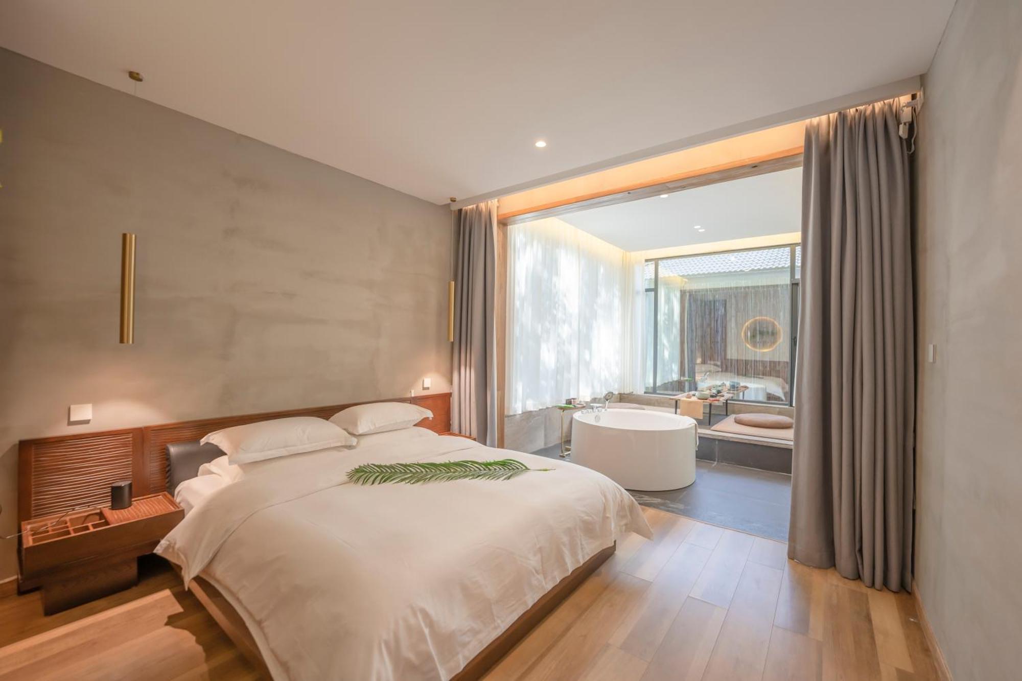 Hotel 雾里观阵山 Foggy Valley Zhangjiajie